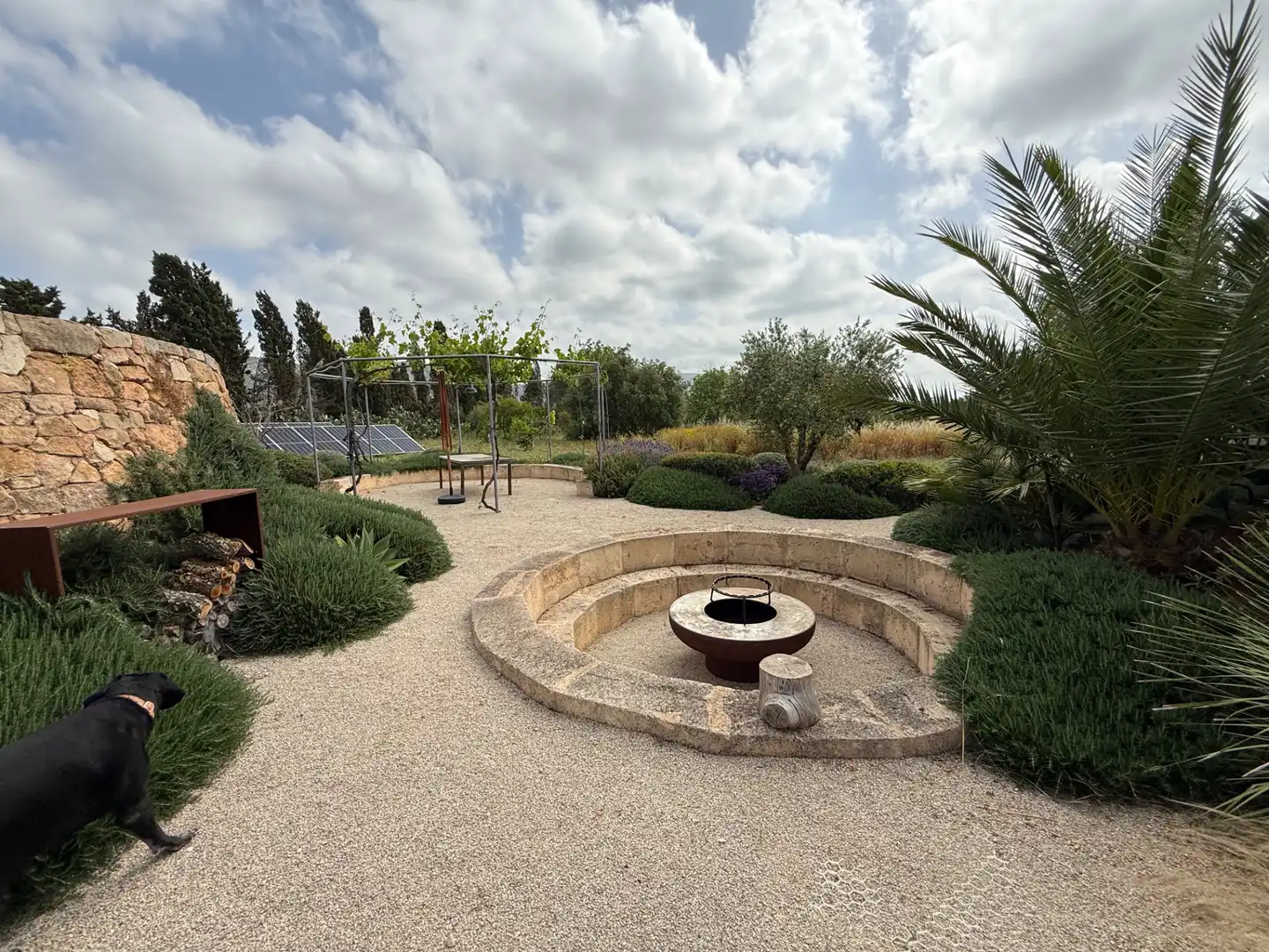 Terrace of Houses for sale in Llucmajor  with Air Conditioner, Heating and Private garden