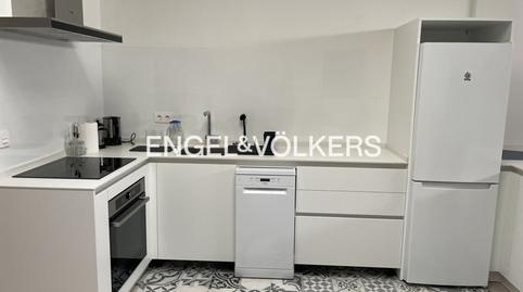 Foto 3 de Casa o xalet de lloguer a Barrio del Nervión, Sevilla