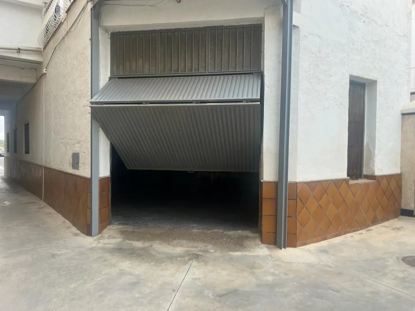 Parking of Houses for sale in Murcia  with Air Conditioner, Terrace and Storage room