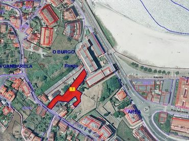 Terreno residenziale in vendita a Burgo