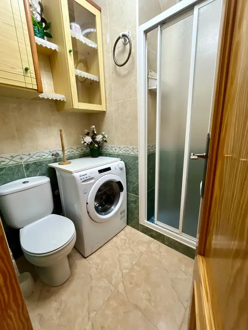 Bathroom of Detached homes for sale in Santa Pola  with Air Conditioner, Heating and Terrace