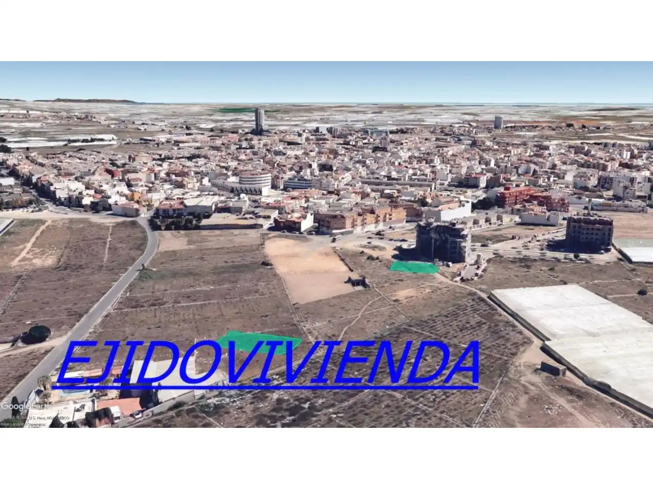 Rural land for sale in El Ejido Ciudad, imagen 2