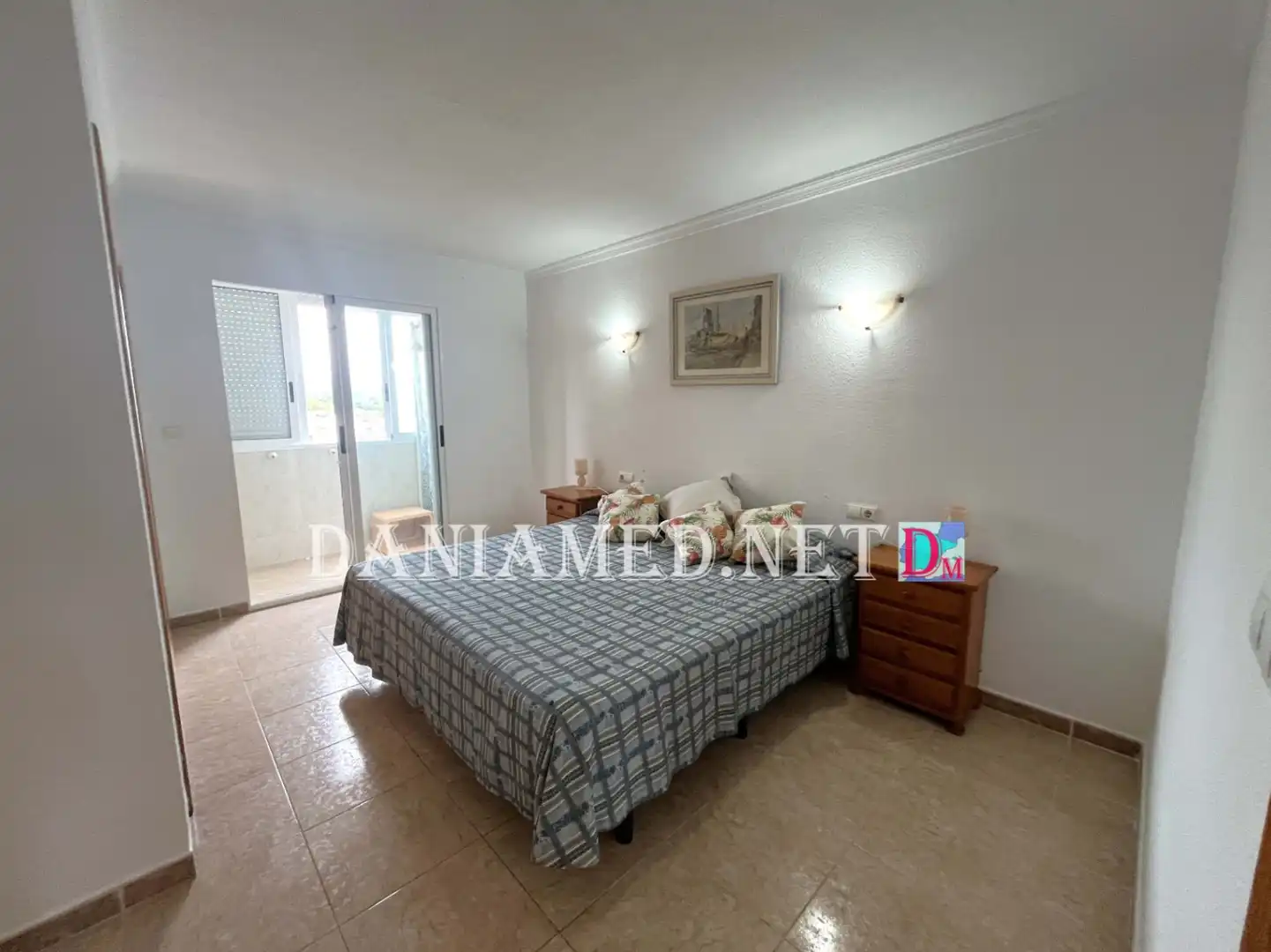 Bedroom of Apartments for sale in Dénia  with Private garden, Terrace and Storage room