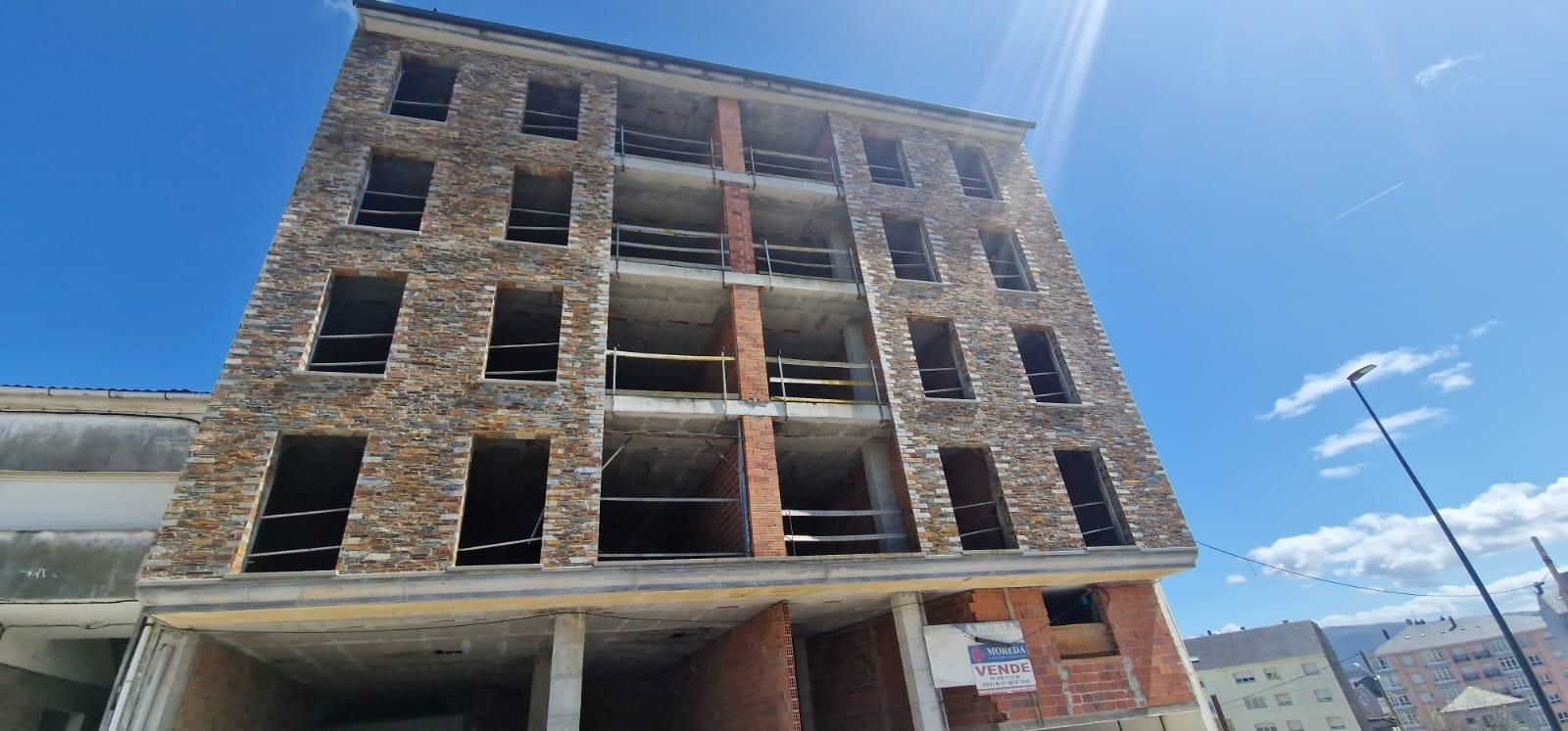 Exterior view of Building for sale in Foz