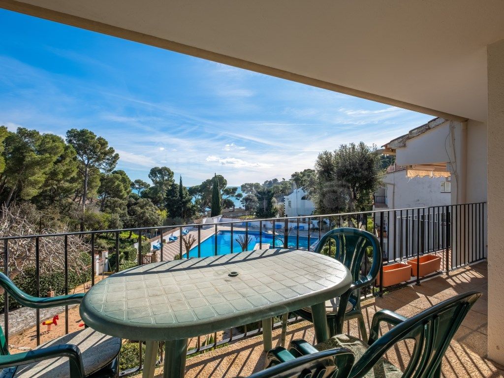 Garden of Apartment for sale in Palafrugell