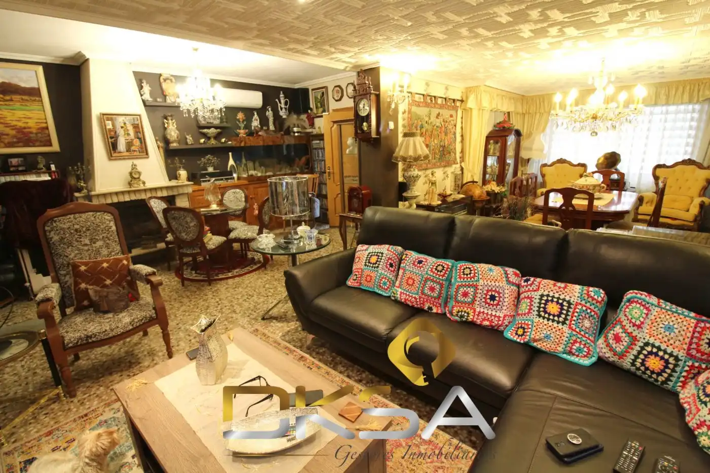 Detached house with terrace for sale in ABELLER, imagen 4