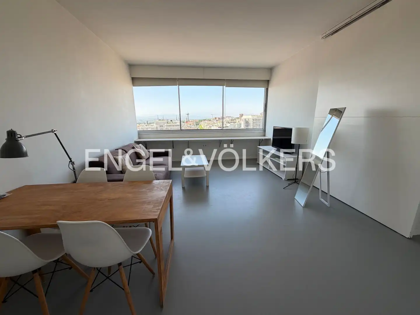 Piso de alquiler en Madrid con Aire acondicionado y Calefacción