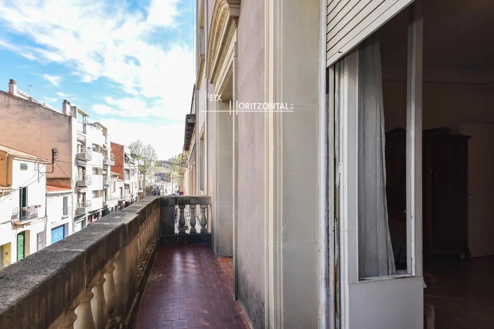 Terrassa de Pis en venda en Sabadell amb Aire condicionat