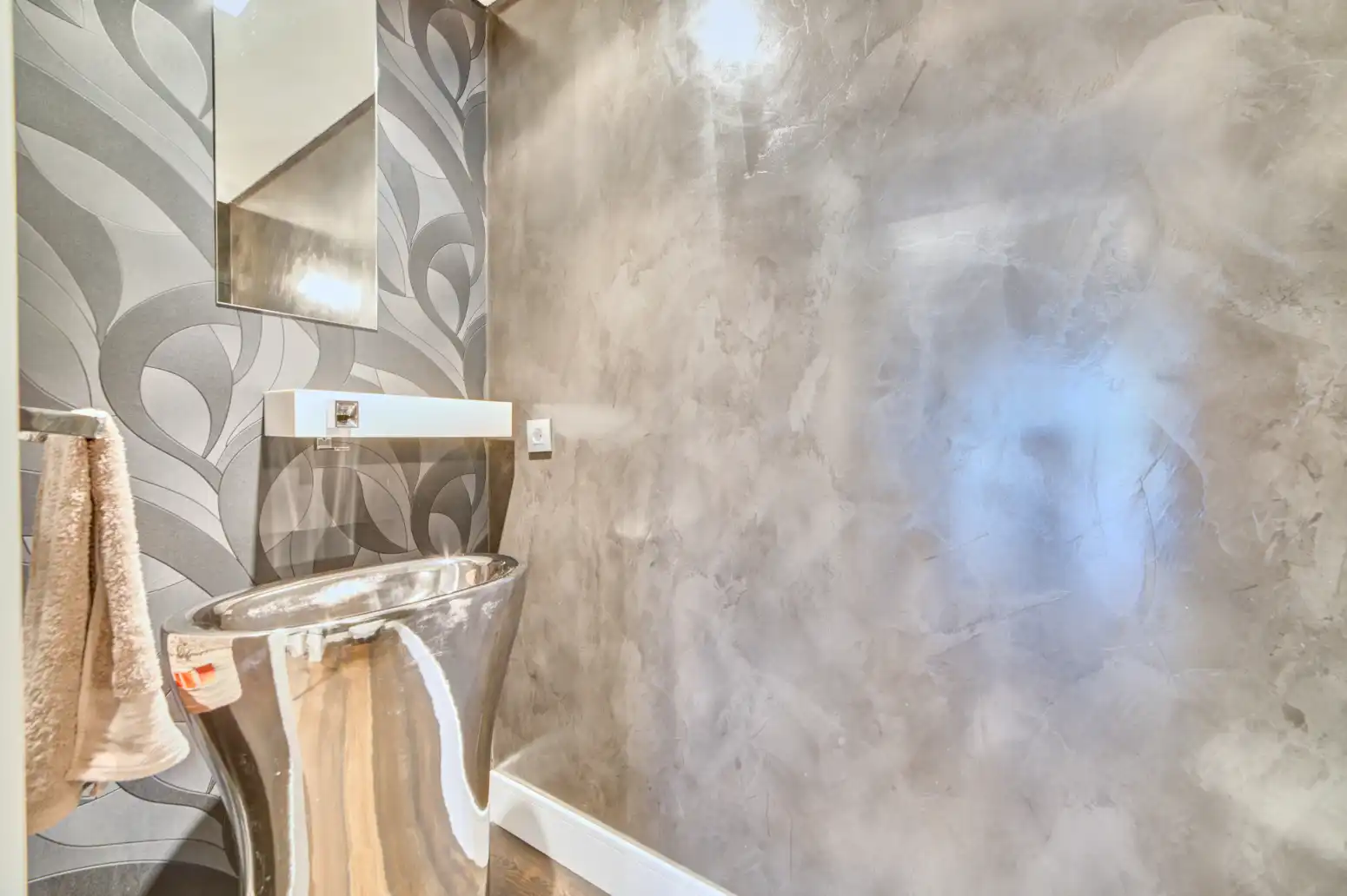 Baño de Casa o chalet de alquiler en Zizur Mayor / Zizur Nagusia con Calefacción, Jardín privado y Parquet