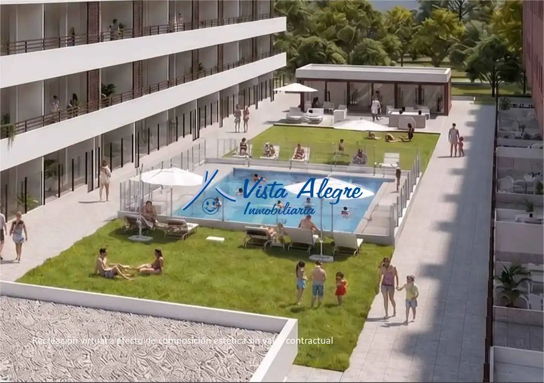 Apartment mit Pool zum Verkauf in Calle Clara Campoamor 1, imagen 9
