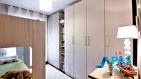 Bedroom of Flat for sale in Santander  with Heating, Private garden and Parquet flooring