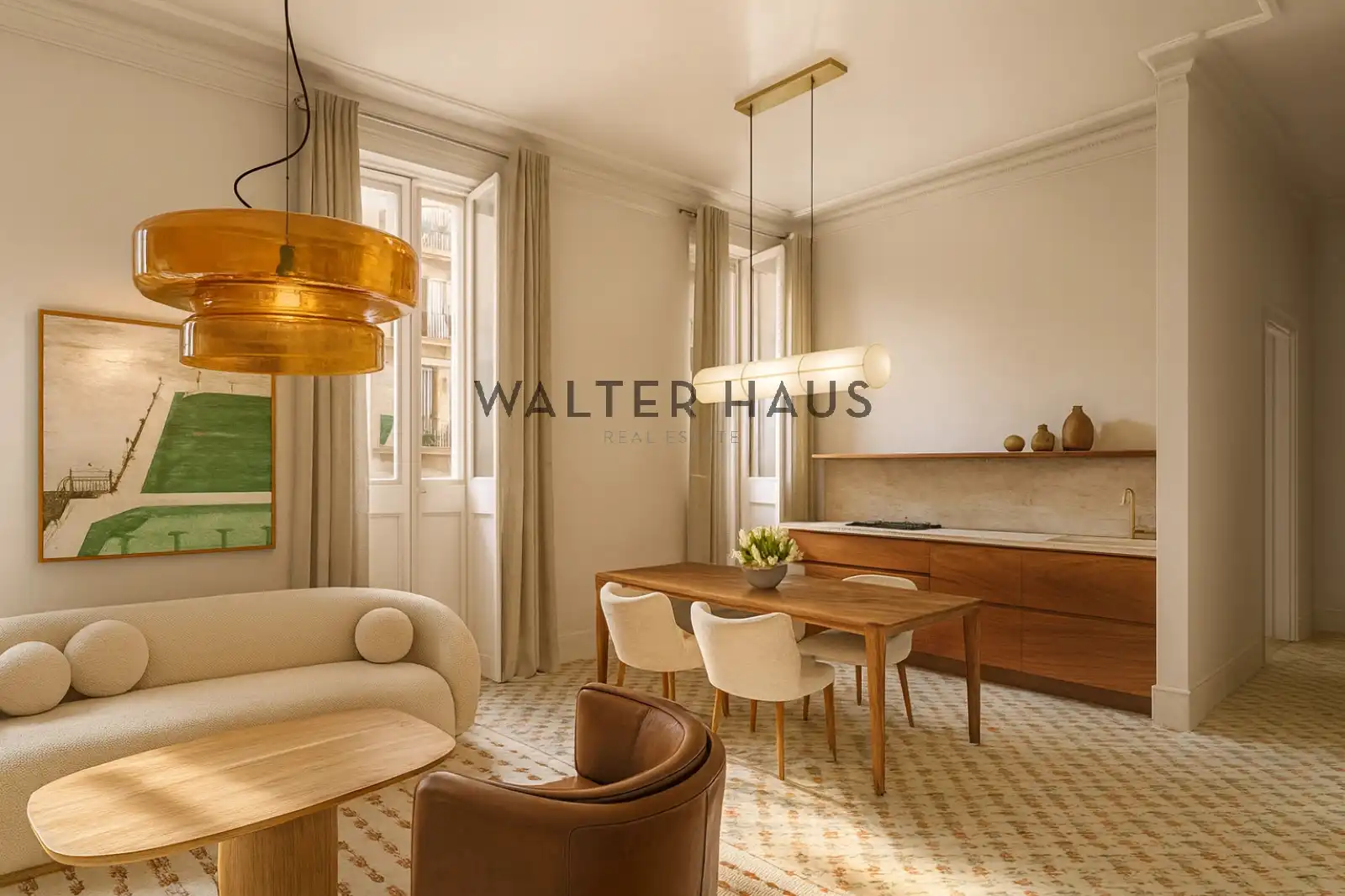 Comedor de Casa o chalet en venta en Sant Feliu de Guíxols con Aire acondicionado, Calefacción y Terraza