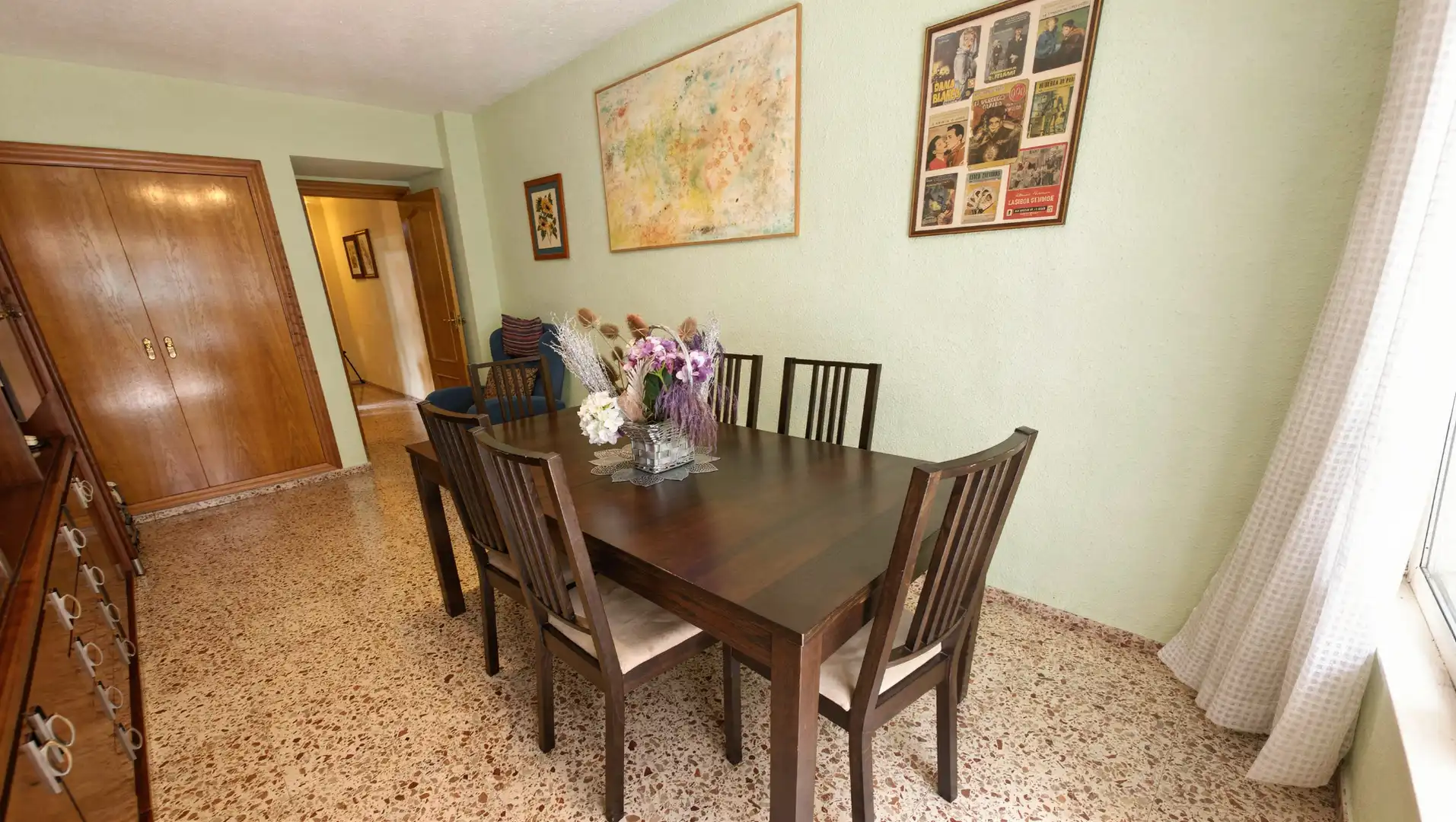 Flat for sale in Barrio de San Blas