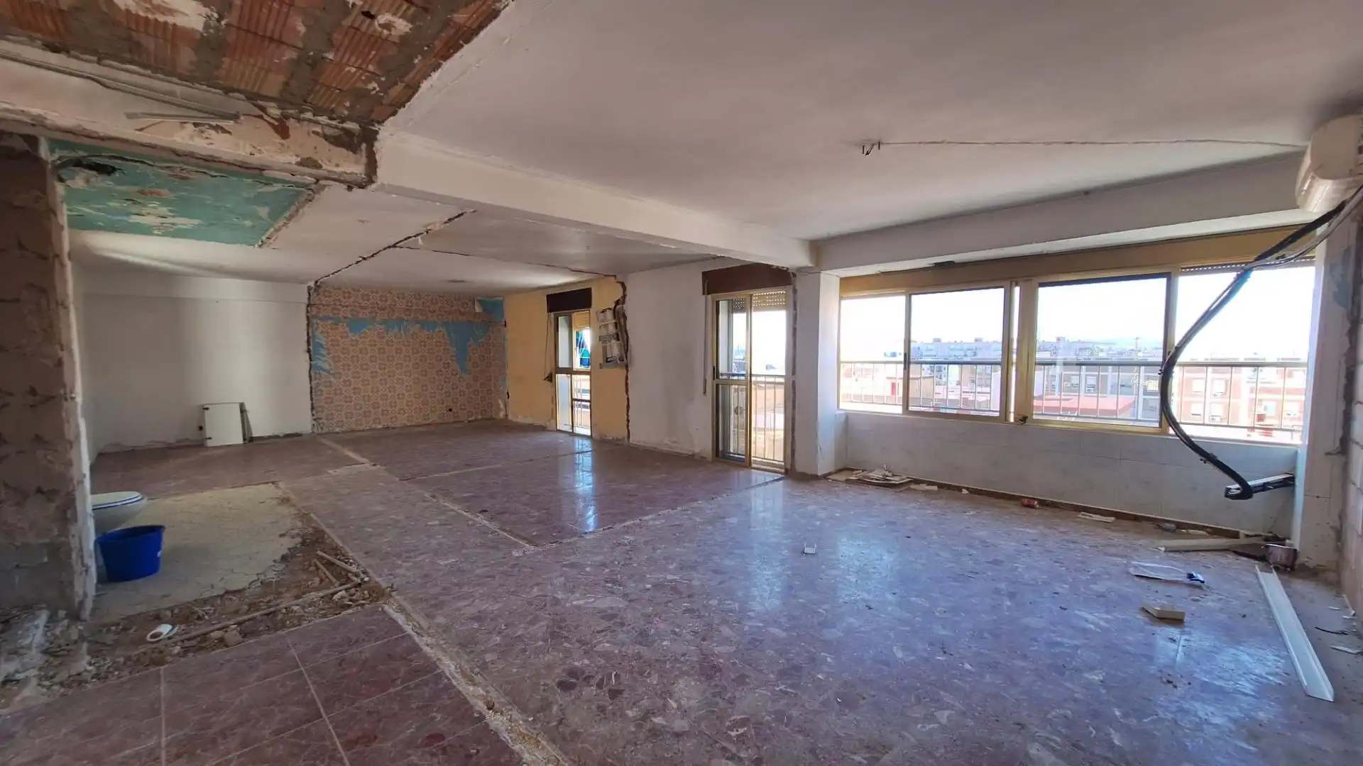 Sala de estar de Piso en venta en Córdoba
