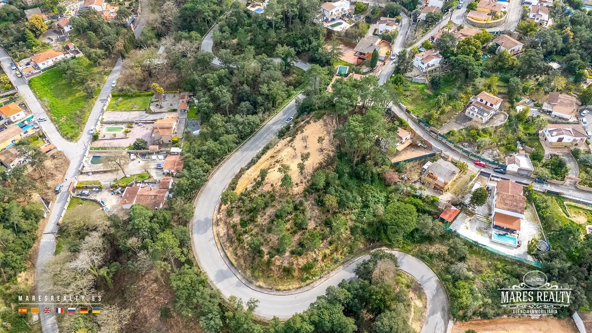 Lands and plots for sale in Lloret Blau - La Creu de Lloret, imagen 47