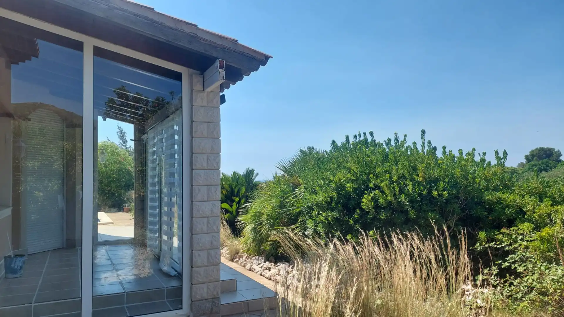 Vista exterior de Casa o chalet en venta en Mont-roig del Camp