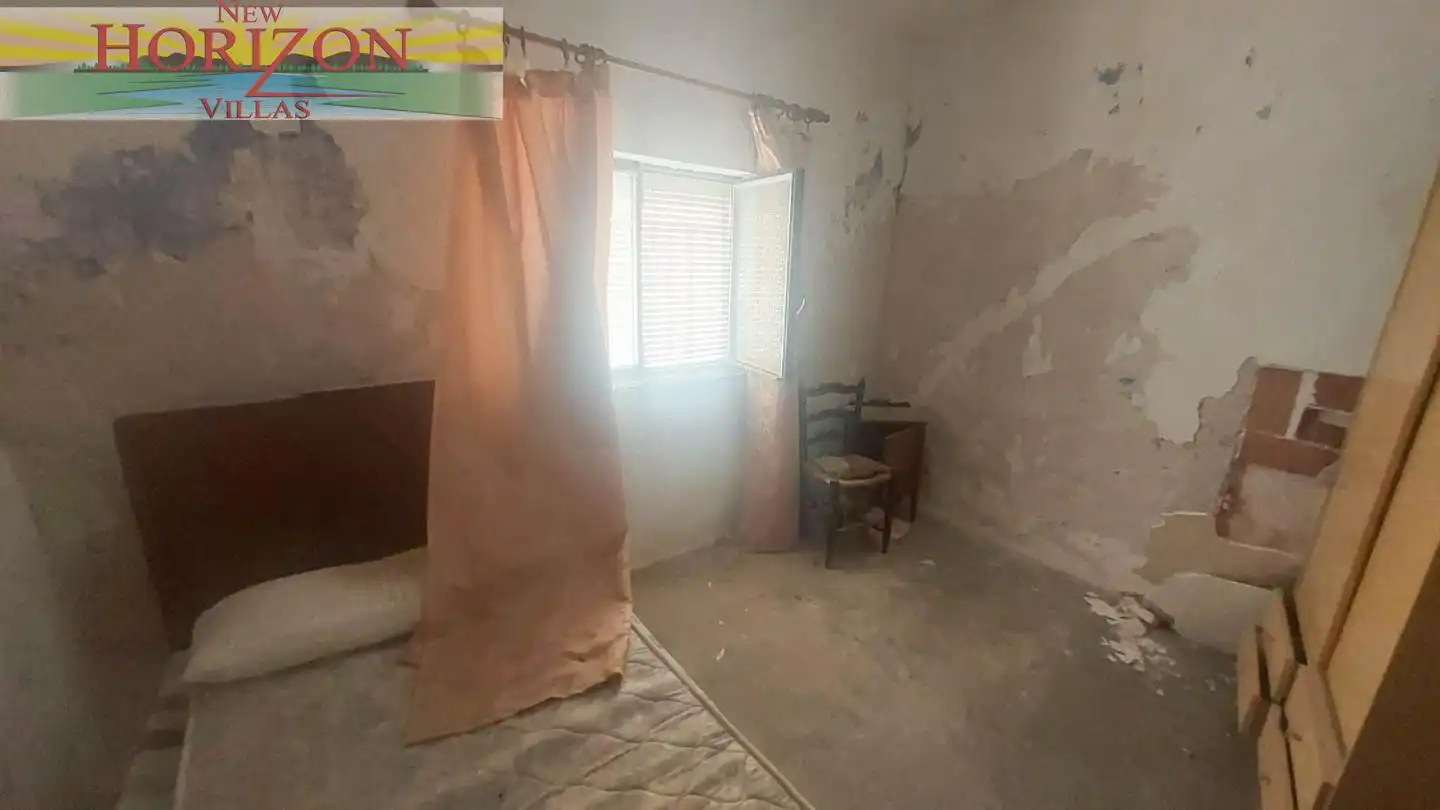 Bedroom of Country homes for sale in Arboleas  with Terrace