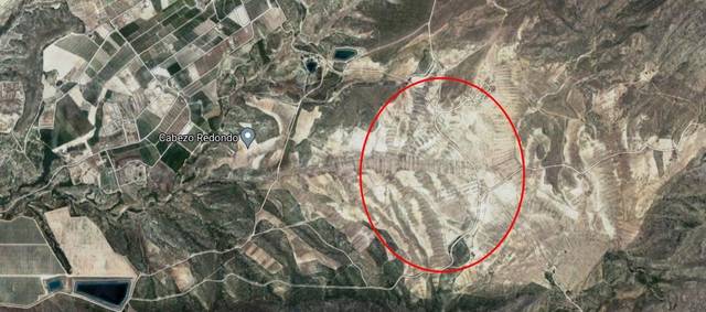 Finca rústica en Venta en Cieza