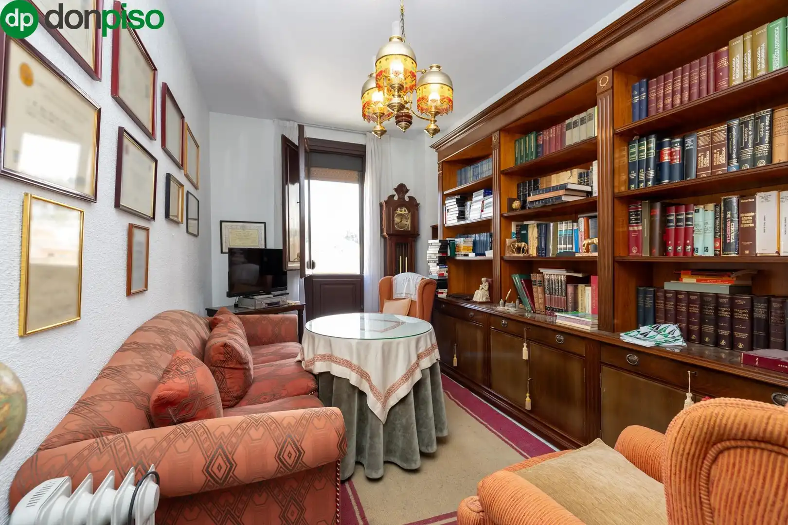 Piso con ascensor en venta en Plaza DEL CARMEN, imagen 19