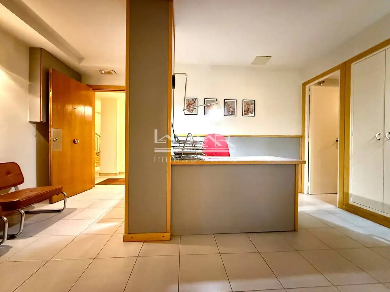 Oficina en venta en Vic con Calefacción