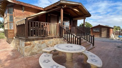 Foto 3 de Finca rústica en venta en Crevillent, Alicante