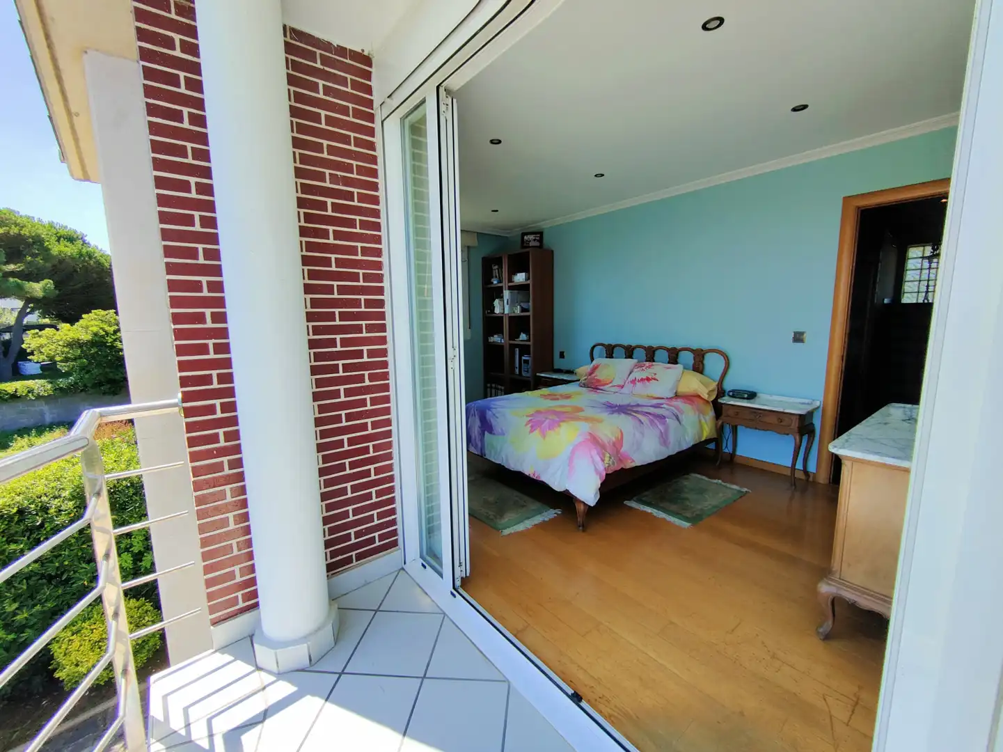 Habitación de Casa o chalet en venta en Piélagos con Calefacción, Jardín privado y Parquet