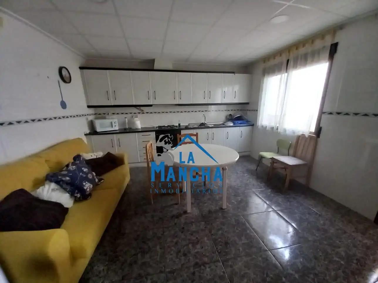Kitchen of Houses for sale in La Herrera  with Furnished