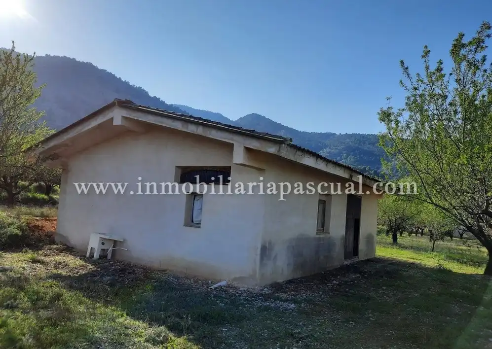 Villa zum Verkauf in Muro de Alcoy, imagen 4