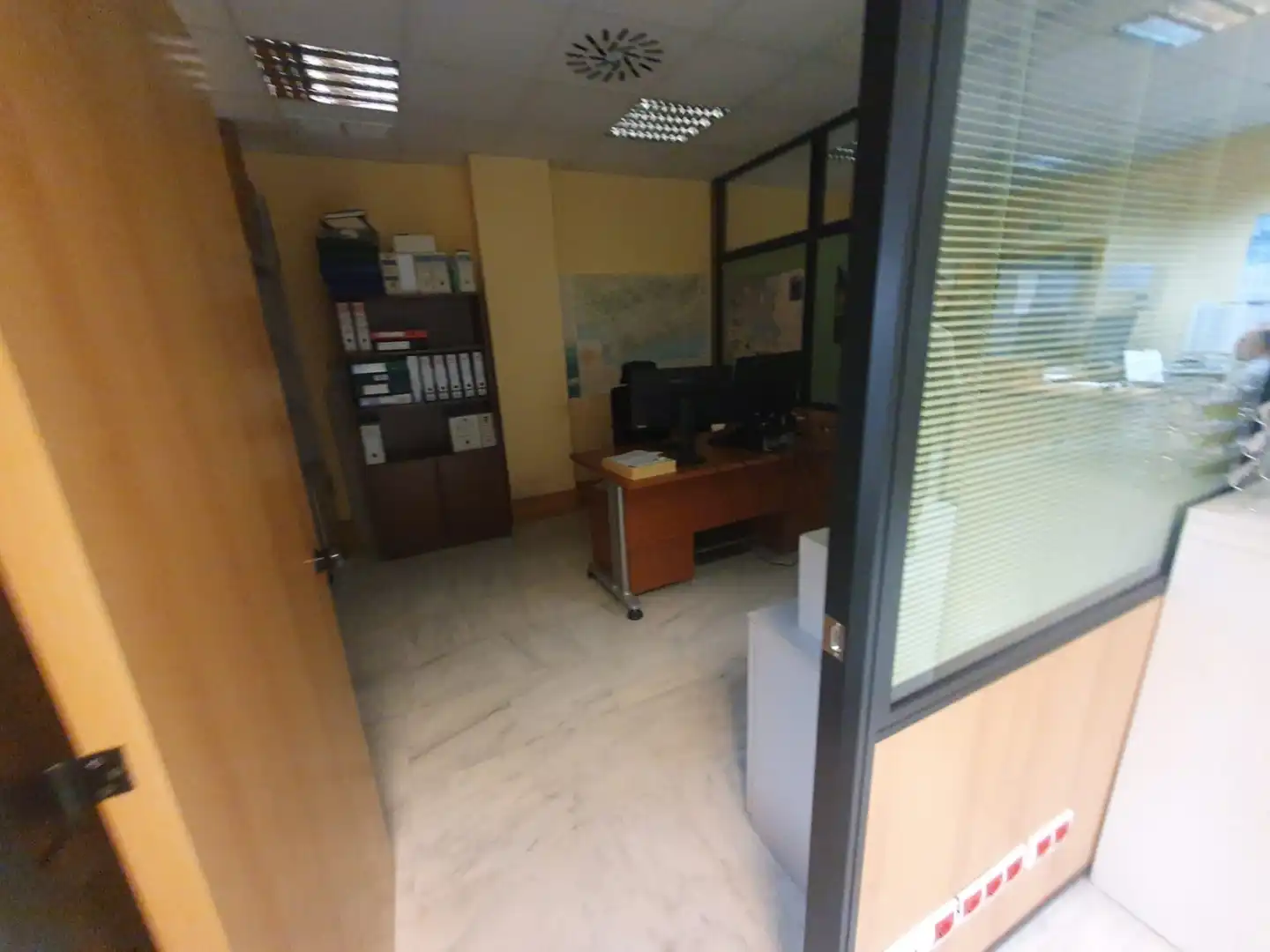 Oficina en venda en Sevilla
