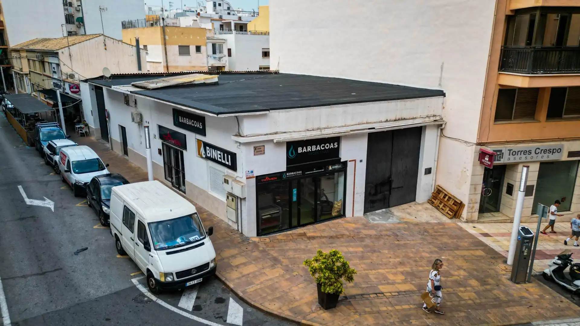 Terreny residencial en venda a Calle Jazmines, imagen 2