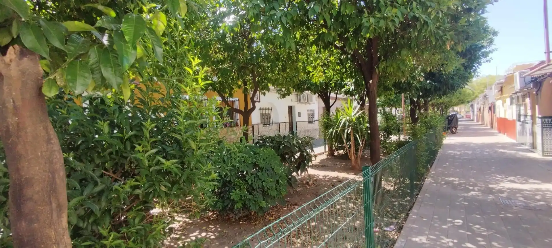 Jardín de Piso en venta en Sevilla