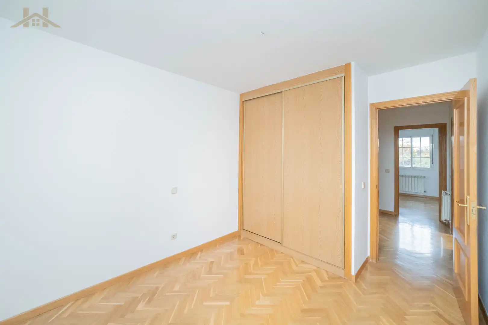 Habitación de Casa o chalet en venta en Arroyomolinos (Madrid) con Calefacción, Jardín privado y Parquet