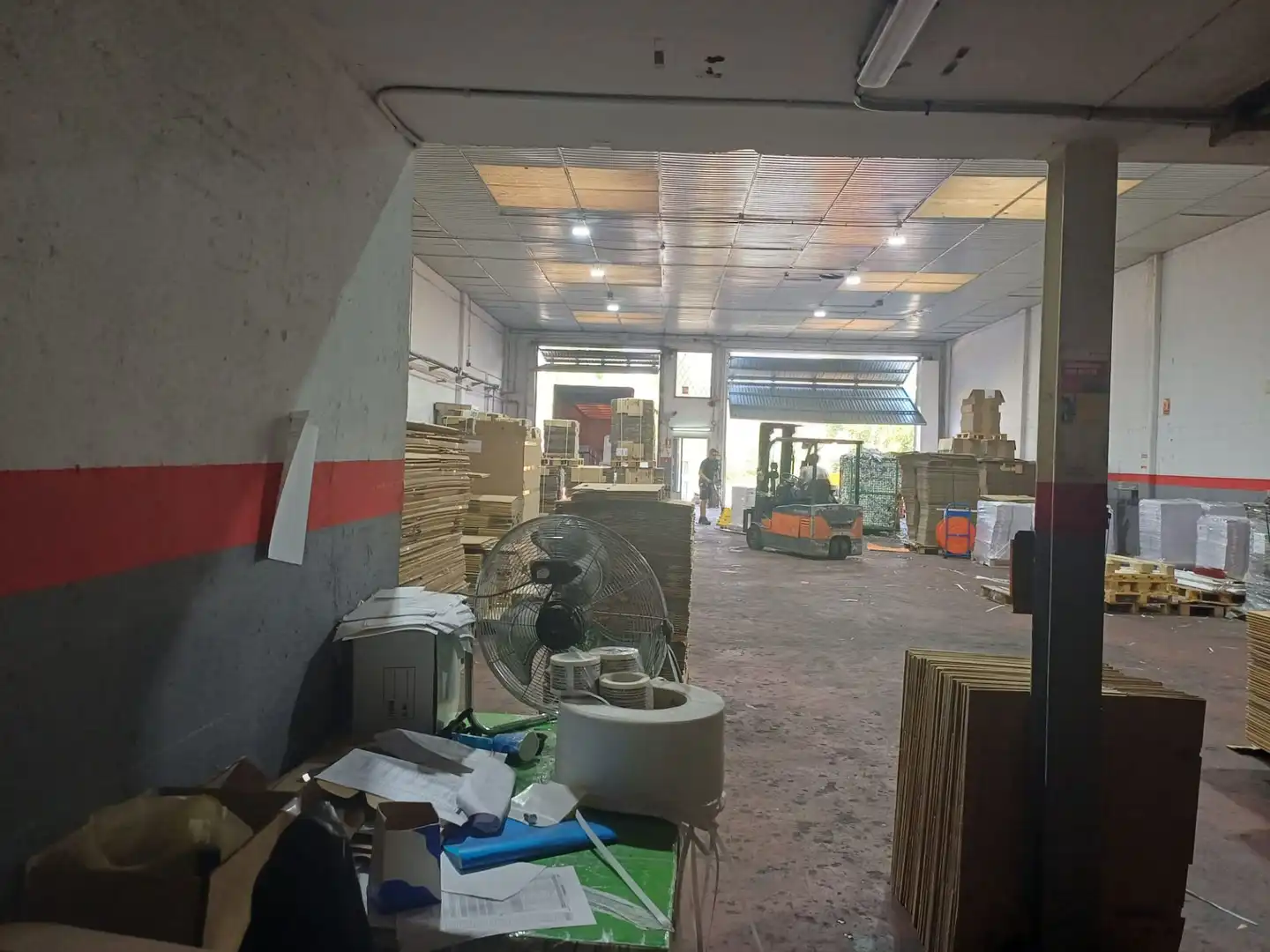 Nave industrial en venta en Poble Sec