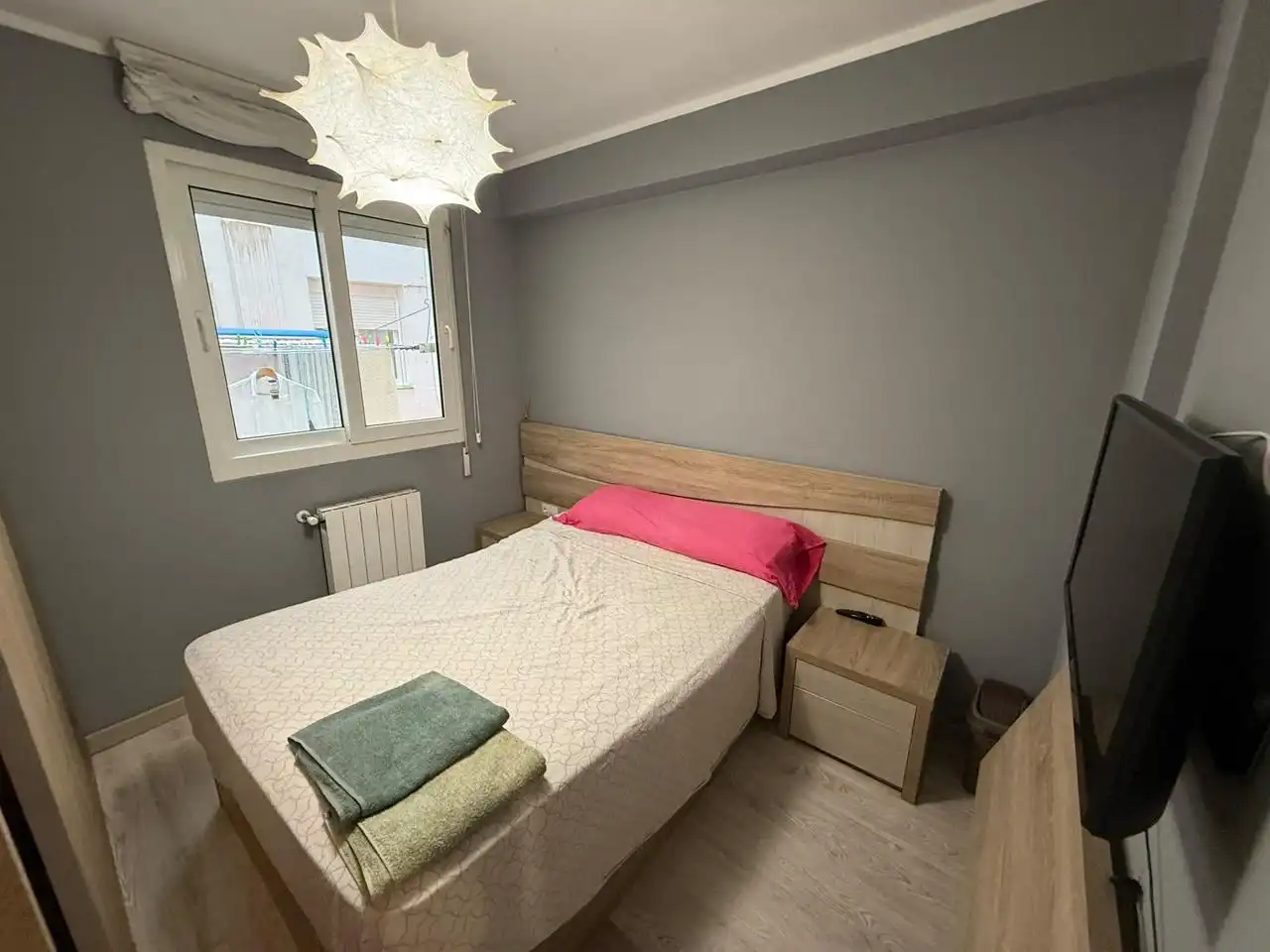 Habitación de Piso en venta en Castro-Urdiales con Calefacción y Terraza