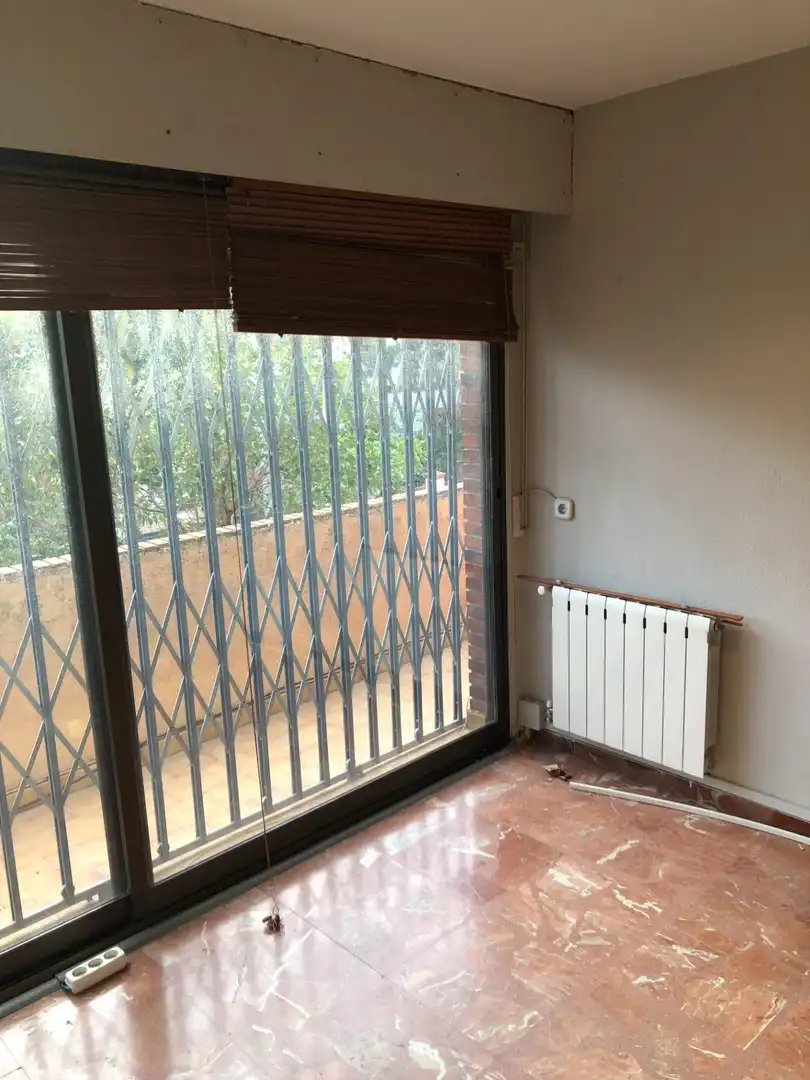 Terrassa de Casa o xalet en venda en Madrid amb Calefacció i Terrassa
