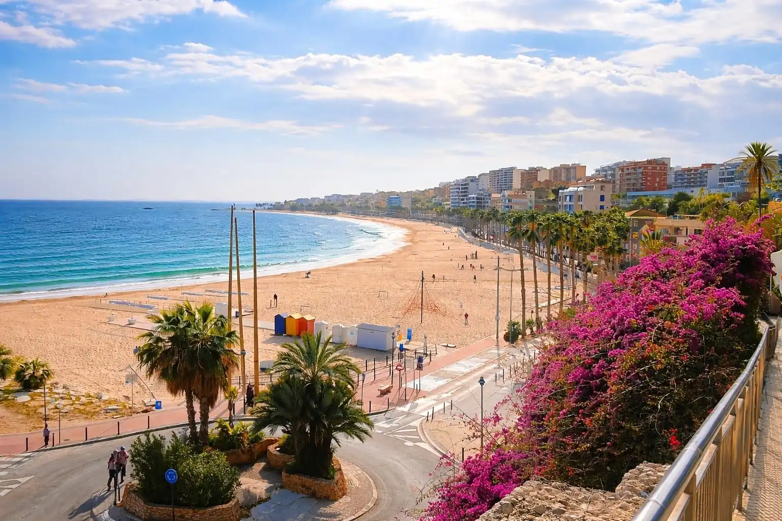 Vista exterior de Apartamento en venta en Villajoyosa / La Vila Joiosa