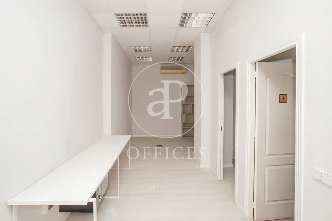 Büro zur Miete in Madrid