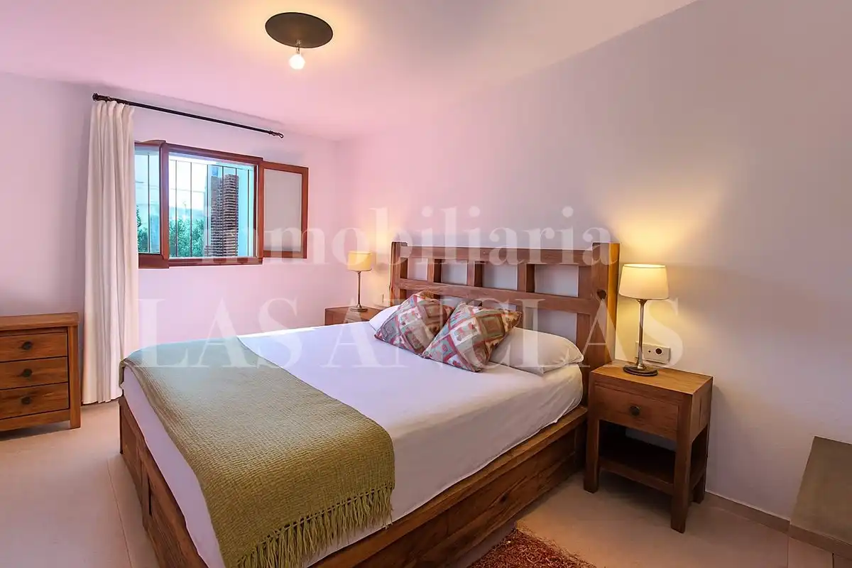 Habitación de Casa o chalet en venta en Sant Josep de sa Talaia con Aire acondicionado, Terraza y Trastero