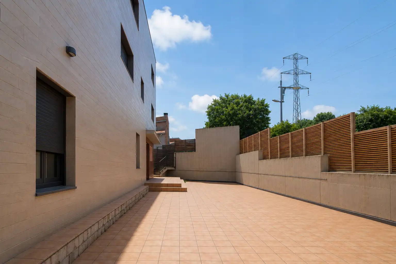 Terrace of Detached homes for sale in Sant Quirze del Vallès  with Heating, Private garden and Terrace