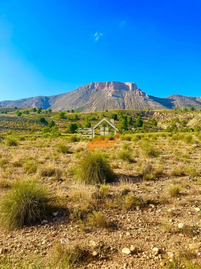 Residencial en venta en Vélez-Blanco