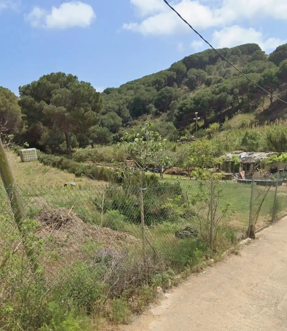 Terreno en venta en Calella