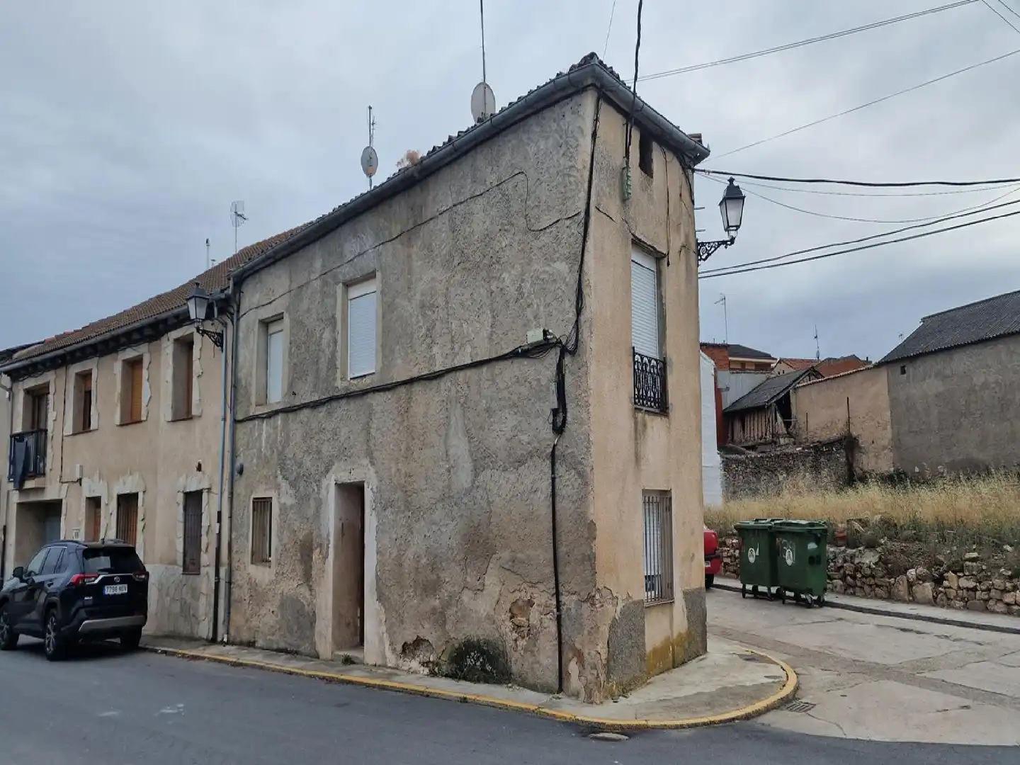 Casa in vendita a Turégano