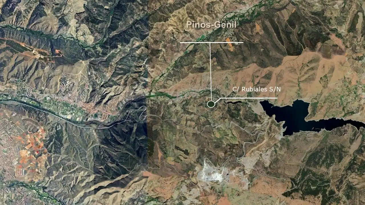 Terreno en venta en Pinos Genil