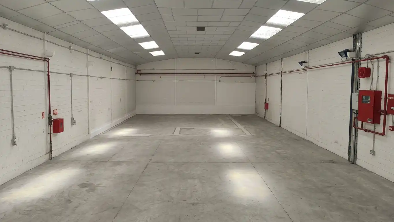 Nave industrielle à louer à Avenida Santa Ana 15, imagen 4