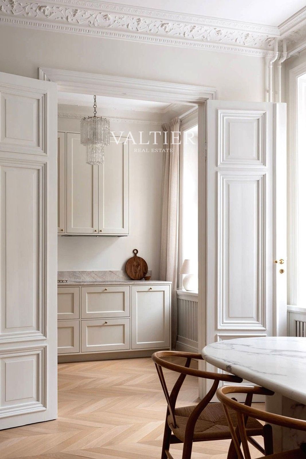 Cuina de Pis en venda en  Madrid Capital amb Moblat