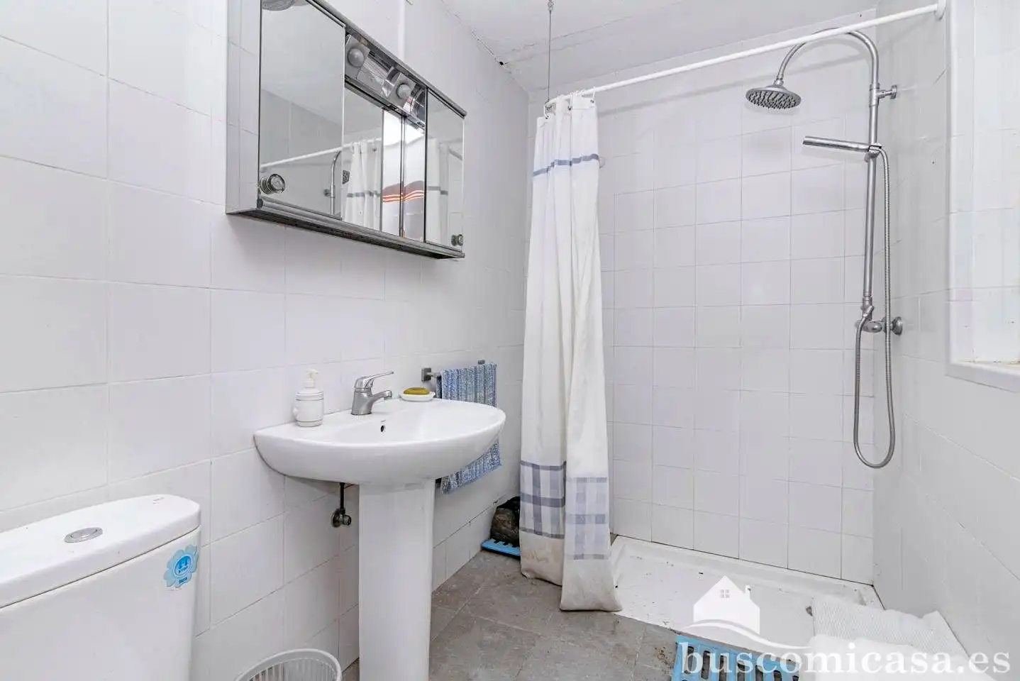 Baño de Casa o chalet en venta en Molvízar con Jardín privado, Terraza y Trastero