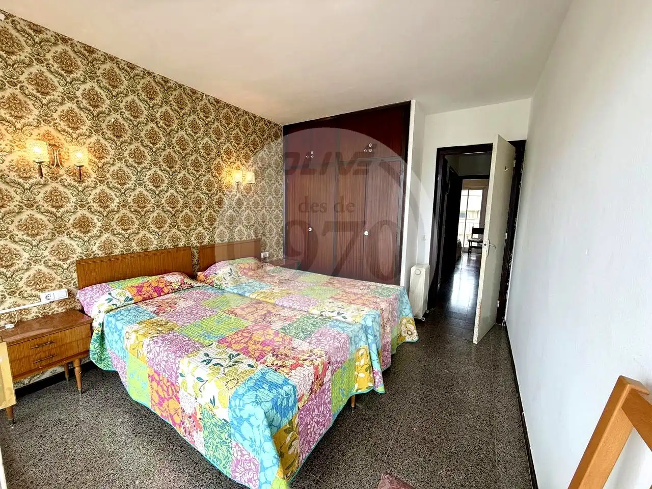 Habitación de Piso en venta en Castell d'Aro, Platja d'Aro i s'Agaró con Aire acondicionado, Terraza y Balcón