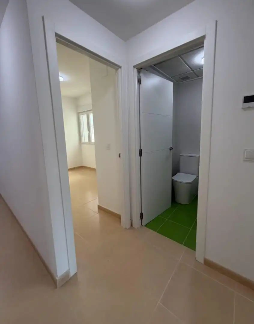 Bathroom of Flat for rent in Náquera