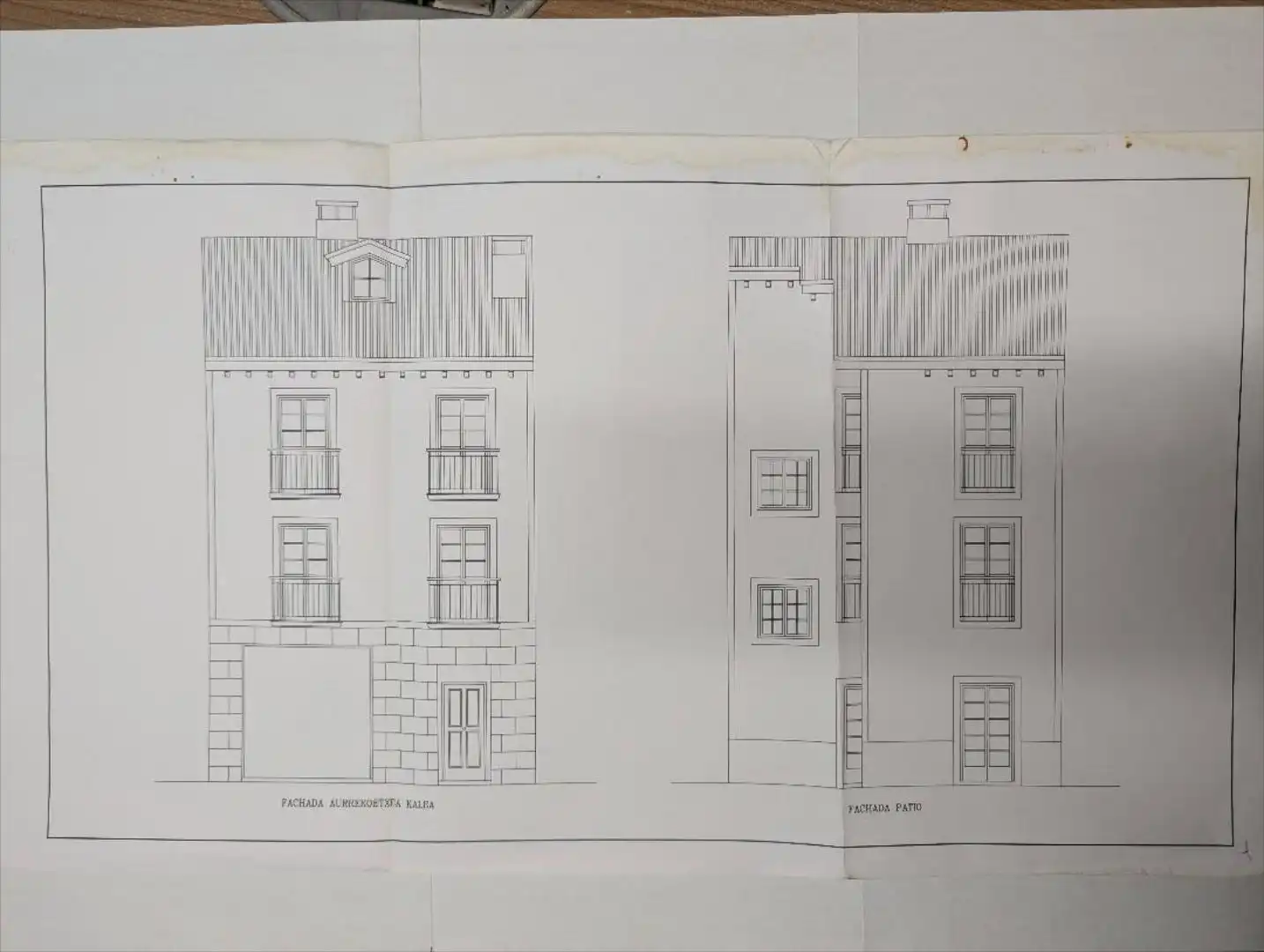 Außenansicht von Residential zum Verkauf in Bermeo