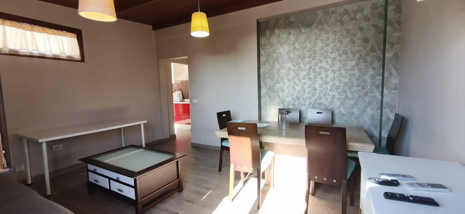 Comedor de Ático en venta en Santa Cruz de Tenerife con Terraza, Amueblado y Balcón